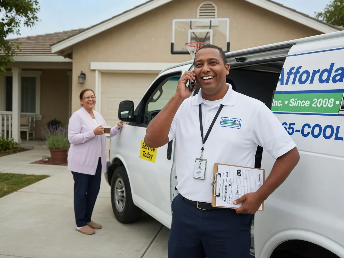 Central Ac Repair Perry, IA FAQs